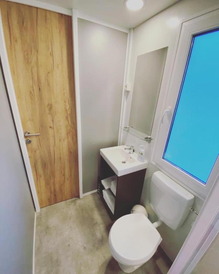 Mobilehome Ive U. Slavka Jezera Zewnętrze zdjęcie