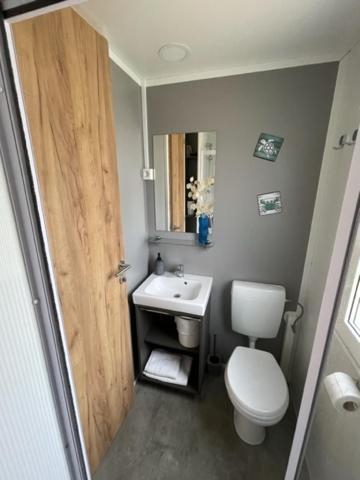 Mobilehome Ive U. Slavka Jezera Zewnętrze zdjęcie
